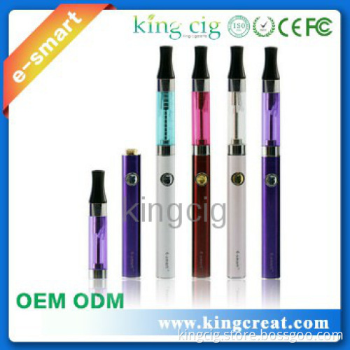 2014 high technic ecig mod e smart kit colored battery